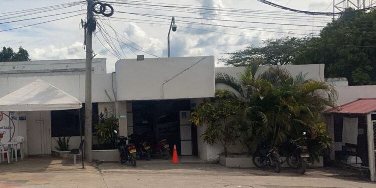 Un vigilante fue atacado a tiros por delincuentes en la PTAR de Villa Reina en Cuestecita