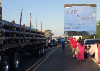 Habilitada la vía Riohacha – Maicao, tras acuerdos entre Icbf y comunidades wayuú