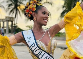 La Guajira tiene nombre de mujer: Olga María Álvarez Campuzano