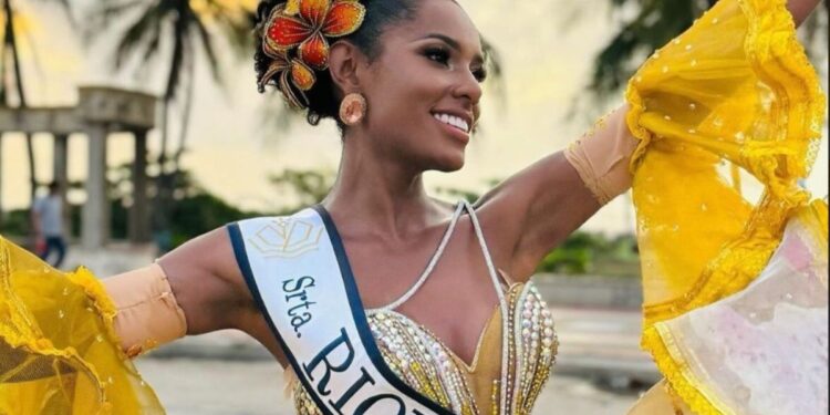 La Guajira tiene nombre de mujer: Olga María Álvarez Campuzano