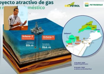Gobernador de La Guajira solicita a Ecopetrol reconsiderar sede operativa del yacimiento Sirius-2