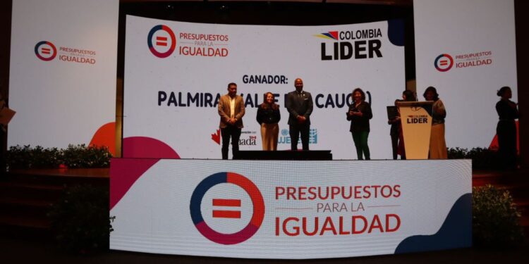 Municipio de Maicao recibió premio ‘Presupuesto para la Igualdad’