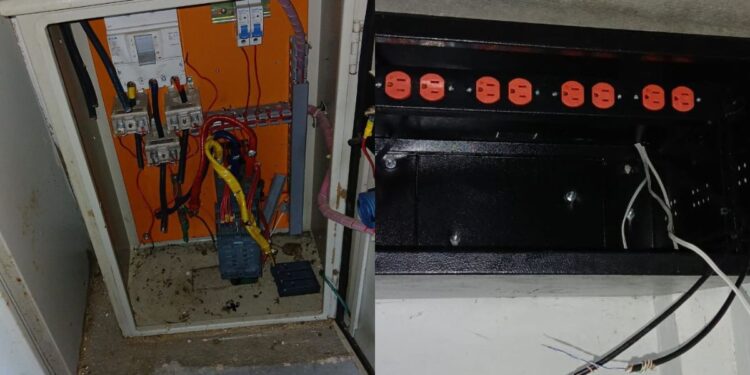 La empresa Aguas de Albania rechaza los actos violentos contra el trabajador y hurto en las instalaciones