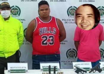 Un hombre es asesinado de varios impactos de bala en el barrio La Mano de Dios de Maicao