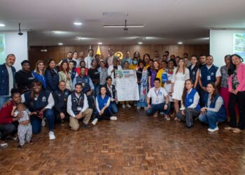 Defensoría firma pacto por los derechos de las trabajadoras domésticas en Colombia