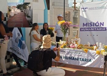 Descubren posibles irregularidades en manejo de cuerpos en el cementerio de Villanueva