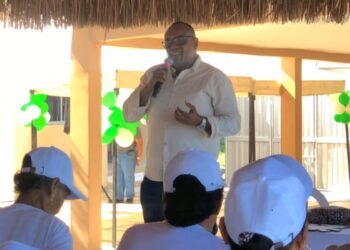 Gobernación de La Guajira organiza eventos recreativo para adultos mayores en Riohacha