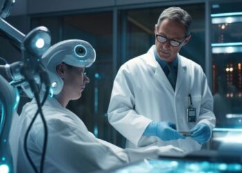 ¿Cuál será el futuro de los médicos con la inteligencia artificial? 