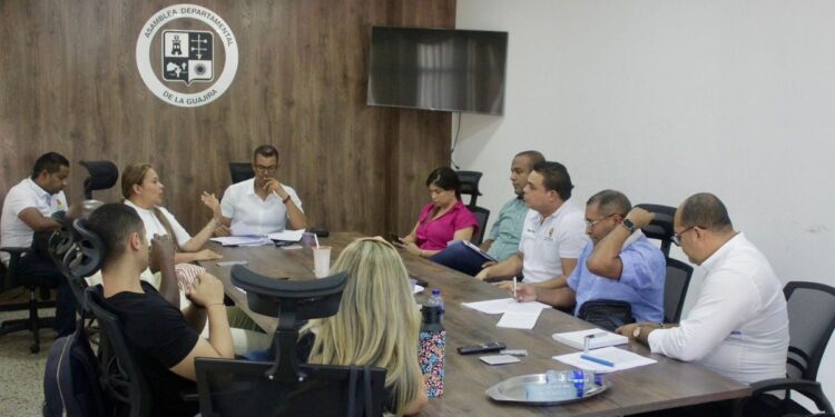 Aprobada la Ordenanza que crea el Fondo de Solidaridad y Redistribución de Ingresos en La Guajira