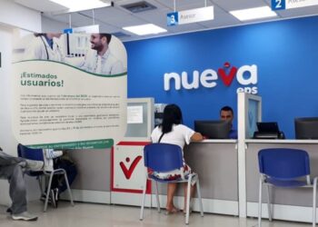 Usuarios de la Nueva EPS, atendidos por la Ips – CECAM se quedarán sin servicio desde el 1 de enero del 2025