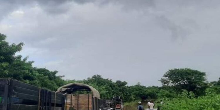 Conductores y ciudadanía piden mayor presencia de las autoridades en la vía Maicao – La Majayura