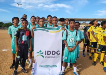 Inició el torneo departamental de futbol “Copa Pequeños Talentos” en La Guajira