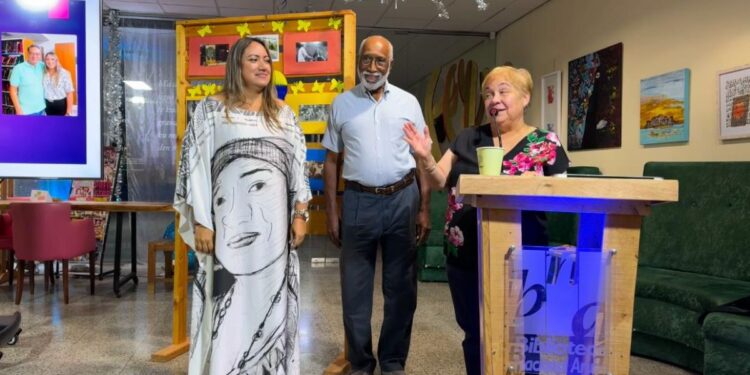 Agenda Cultural guajiroarubiana en Oranjestad