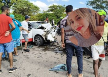 Fallece la quinta víctima del accidente de tránsito la tarde del martes en la vía Riohacha – Cuestecitas