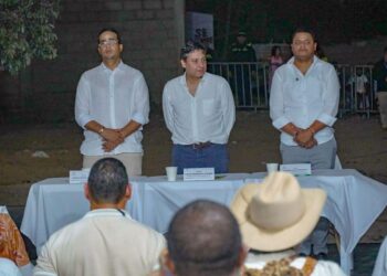 El alcalde Genaro Redondo y ministro TIC anuncian el inicio de obra del nuevo Centro PotencIA para Riohacha