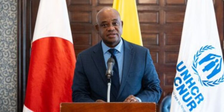 «Petro, no debería ir a ninguna posesión presidencial en Venezuela», dijo el canciller Luis Gilberto Murillo