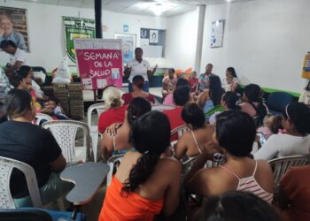 Más de 1900 niños, niñas y mujeres gestantes en riesgo de desnutrición fueron atendidas este año en el Magdalena