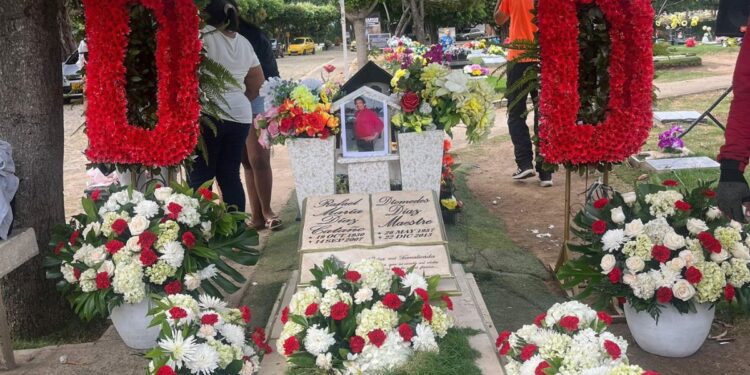 Hoy se conmemora 11 años del fallecimiento del «Cacique de la Junta», Diomedes Díaz