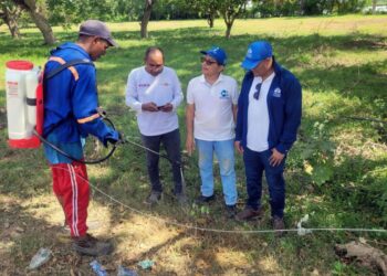 Defensoría promueve biodiversidad y sostenibilidad en el sur de Bolívar a través de procesos de reforestación