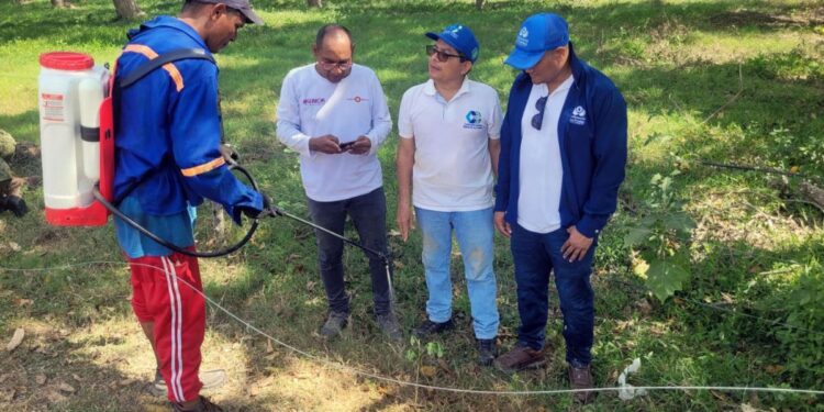 Defensoría promueve biodiversidad y sostenibilidad en el sur de Bolívar a través de procesos de reforestación