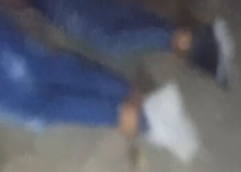 Dos personas fueron asesinadas de varios disparos en el kilómetro 8 de la vía Riohacha – Cuestecitas