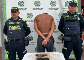 Capturado un hombre armado tras alerta ciudadana