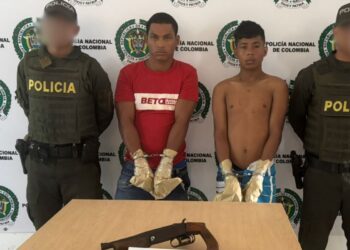 Detenidas dos personas por el presunto hecho de homicidio, en medio de un acto de intolerancia