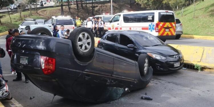 ¡Tres causas de tragedias con un solo afectado!