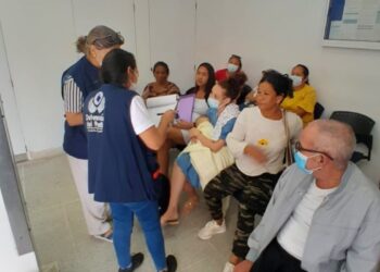 Defensoría verifica prestación del servicio de urgencias en clínicas y hospitales de Santa Marta