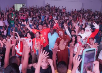 Gobernación de La Guajira brindó una Navidad inolvidable para las familias guajiras en 2024