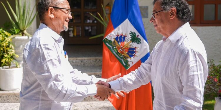 Nexos históricos afroantillanos