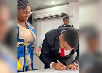 Abogado guajiro asumió como Consejero Nacional de Juventud, ante la vicepresidenta Francia Márquez   