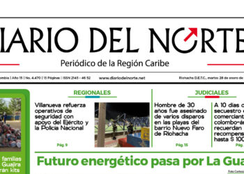 Esta es nuestra edición de hoy martes 28 de enero de 2025