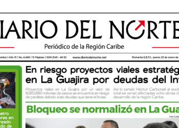Esta es nuestra edición de hoy jueves 23 de enero de 2025