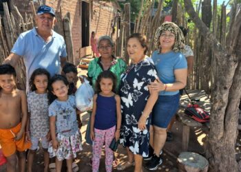 Elba Dolores Rodríguez, ¡qué gran corazón!