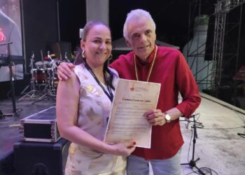 Sesenta y un años de vida artística de un poeta vallenato