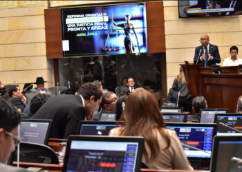 ‘La gran propuesta de reforma al Sistema Penal Colombiano’