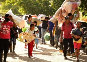 Gobierno de Venezuela anuncia activación de operativo humanitario ante desplazamientos masivos por violencia en el Catatumbo