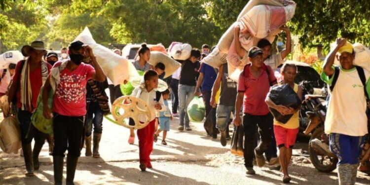 Gobierno de Venezuela anuncia activación de operativo humanitario ante desplazamientos masivos por violencia en el Catatumbo
