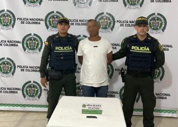 Capturan a hombre señalado de presunto feminicidio en Valledupar
