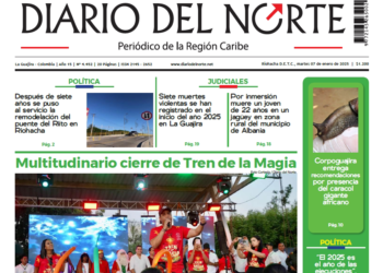 Esta es nuestra edición de hoy 7 de enero de 2025