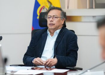 Gustavo Petro expidió el decreto declarando oficialmente el estado de conmoción interior en el Catatumbo