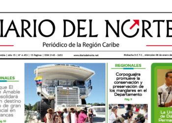 Esta es nuestra edición de hoy 08 de enero de 2025