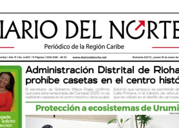 Esta es nuestra edición de hoy jueves 16 de enero de 2025