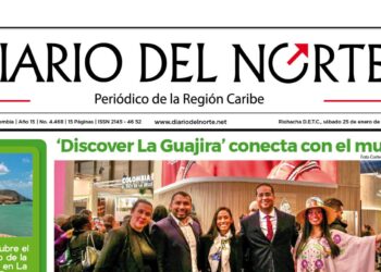Esta es nuestra edición de hoy sábado 25 de enero de 2025