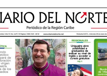 Esta es nuestra edición de hoy miércoles 29 de enero de 2025