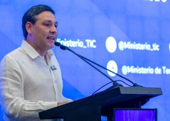 Mauricio Lizcano presentó su renuncia al MinTic; primer ministro en salir del gabinete del gobierno actual