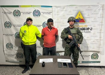 Ejército Nacional capturó a alias el ‘Gato’, presunto integrante del Clan del Golfo en La Guajira