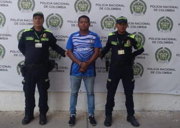 Capturan a hombre requerido por hurto calificado en el barrio Comunitario de Riohacha