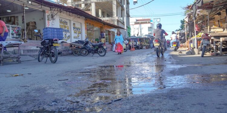 Inminente riesgo de salud publica en el mercado viejo, advierte alcalde de Riohacha